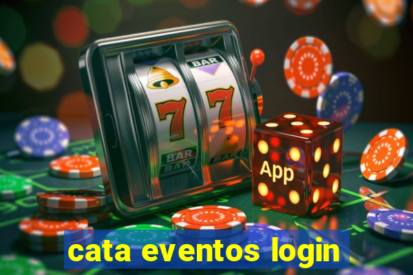 cata eventos login